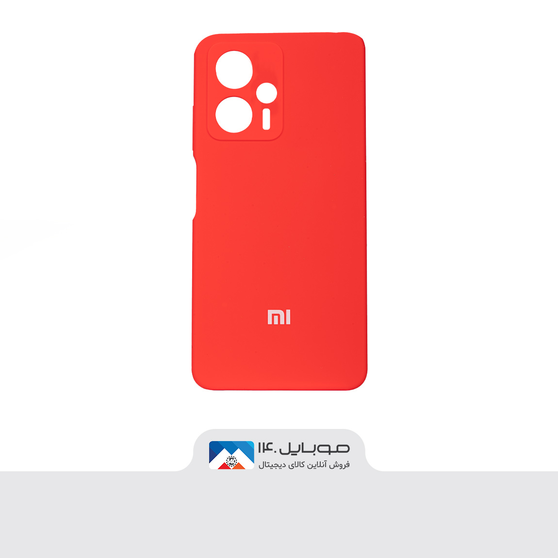 Original Silicone Cover For Xiaomi Poco X4 GT 2