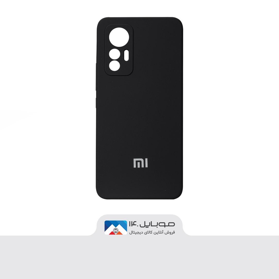 Original Silicone Cover For Xiaomi Mi 12 Lite 1