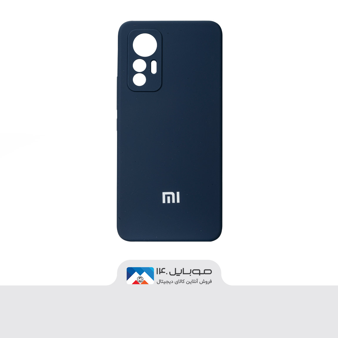 Original Silicone Cover For Xiaomi Mi 12 Lite 2