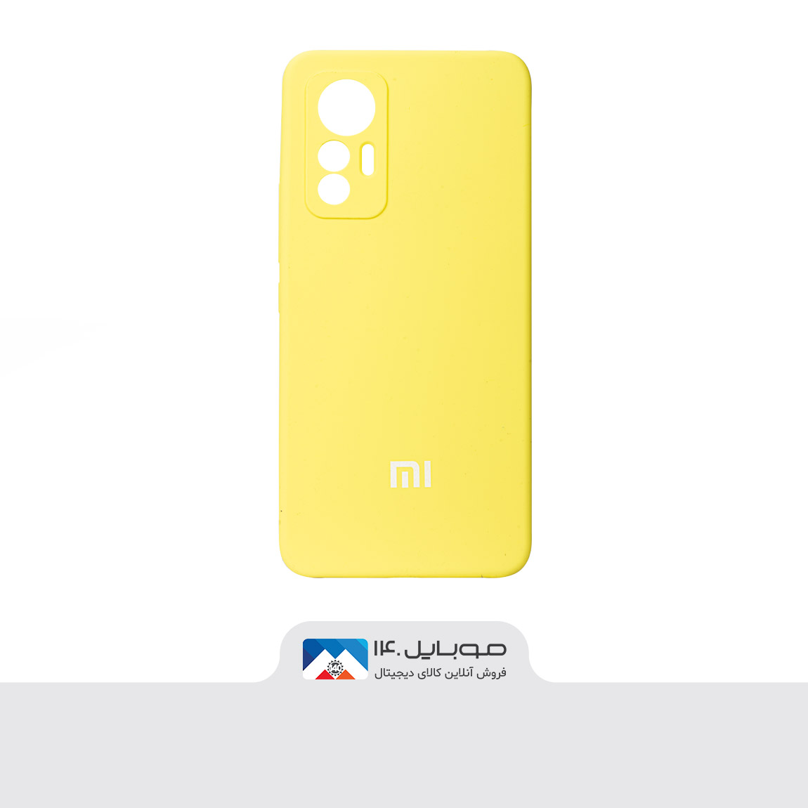 Original Silicone Cover For Xiaomi Mi 12 Lite 4