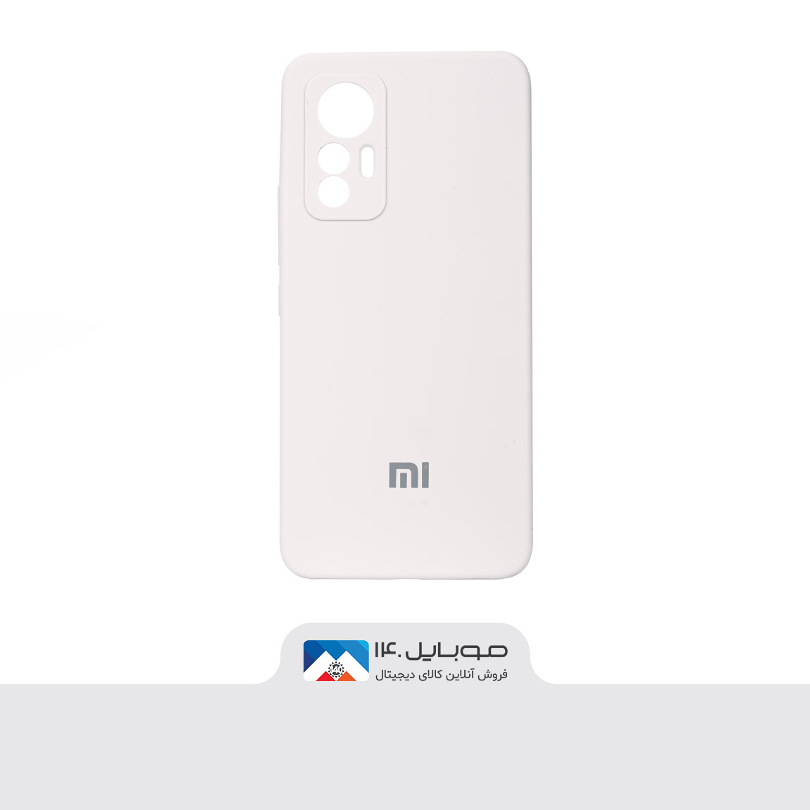 Original Silicone Cover For Xiaomi Mi 12 Lite 5