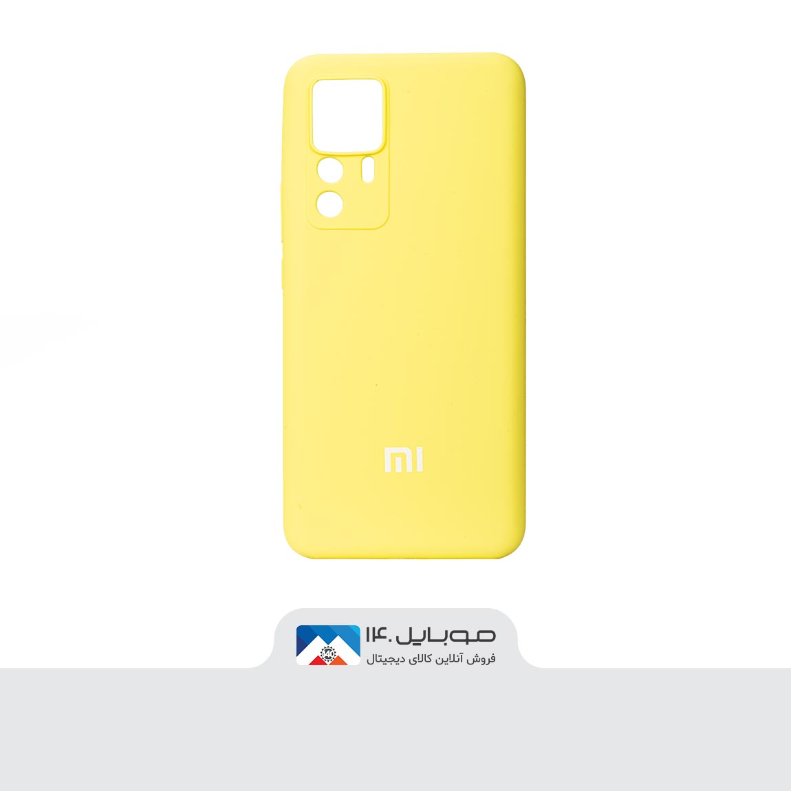 Original Silicone Cover For Xiaomi 12T and 12T Pro 4