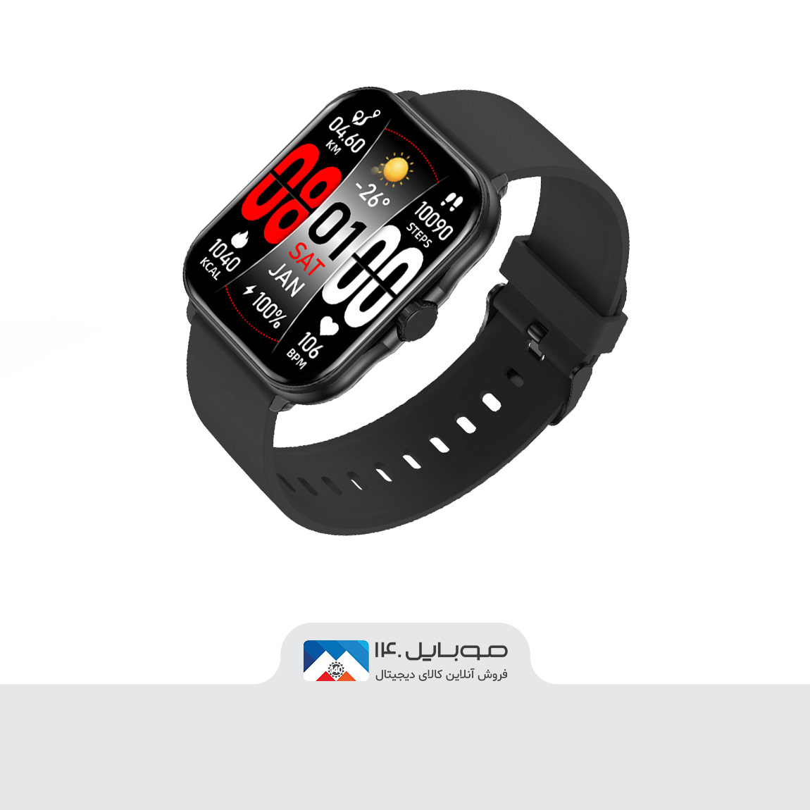 Xiaomi Jiekemi Watch S1 Smart Watch 2