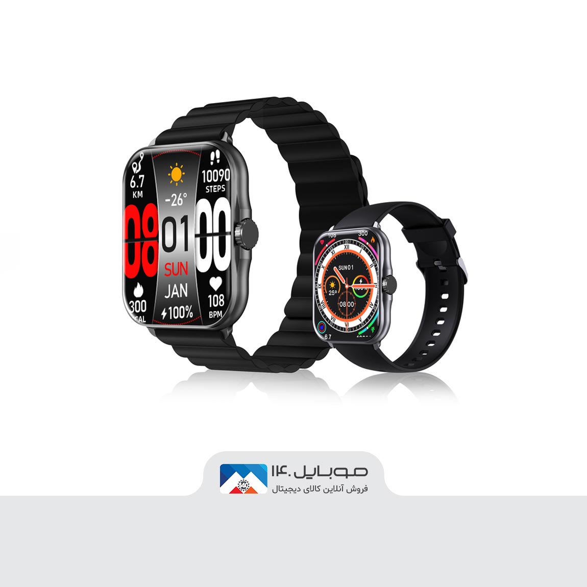 Xiaomi Jiekemi Watch S1 Smart Watch 3