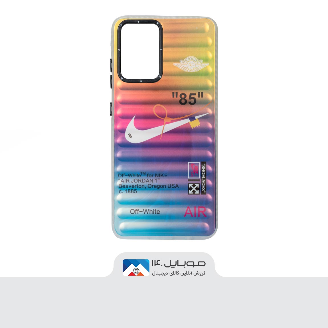 کاور هولوگرامی یانگ کیت مناسب برای گوشی شیائومی Note 10 Pro (4G) 3