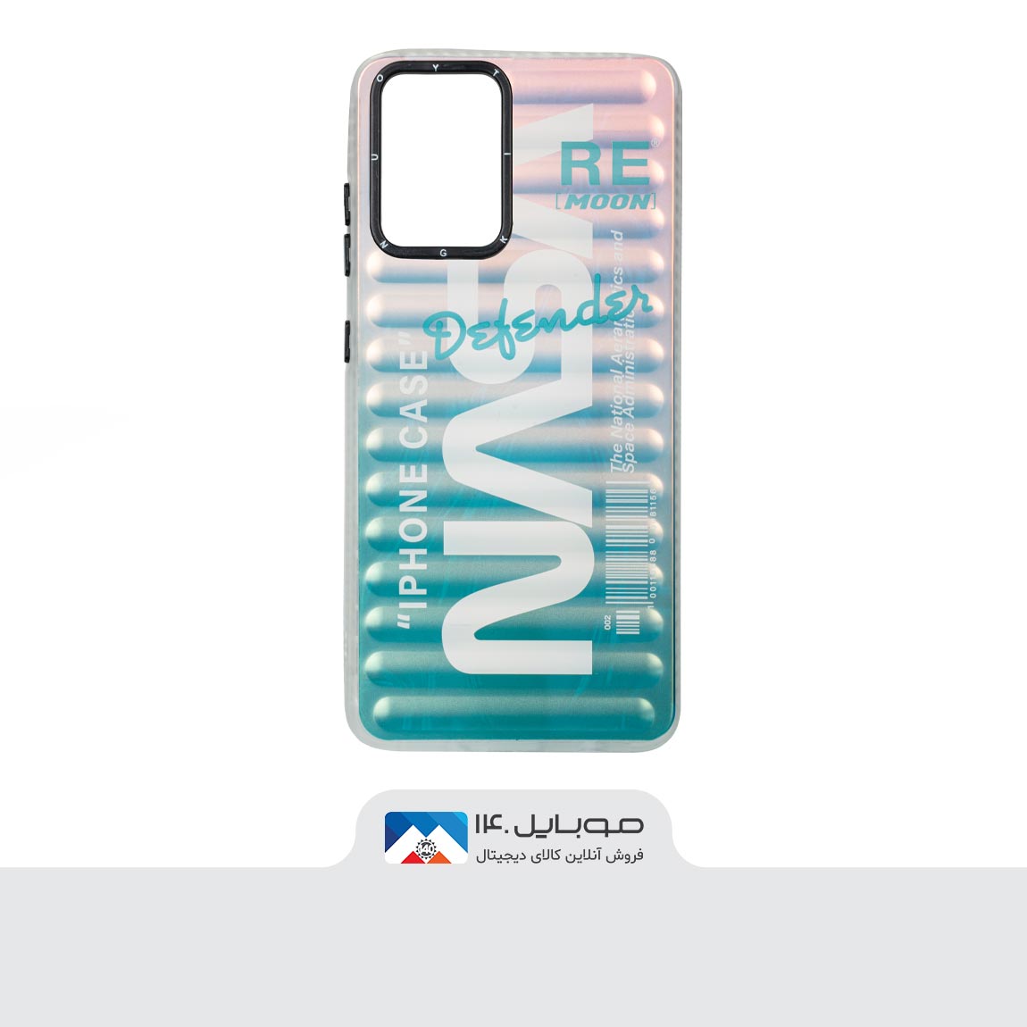 کاور هولوگرامی یانگ کیت مناسب برای گوشی شیائومی Note 10 Pro (4G) 2