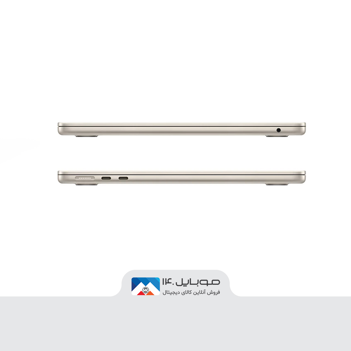 لپ تاپ اپل مدل Mac Book Air 2022 MLXY3 2