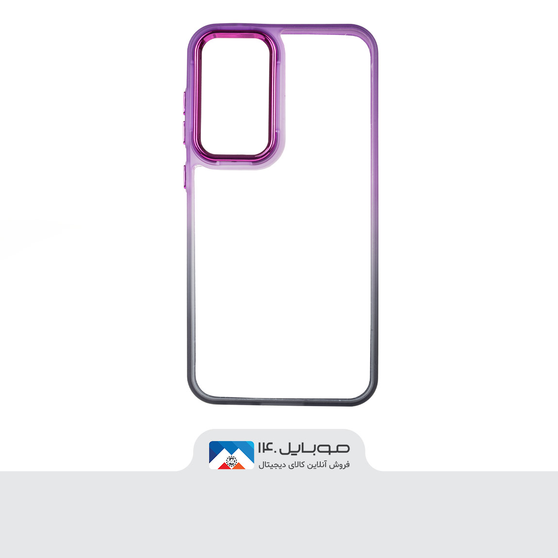 کاور نیو اسکین دو رنگ مناسب برای گوشی سامسونگ Galaxy A54 2