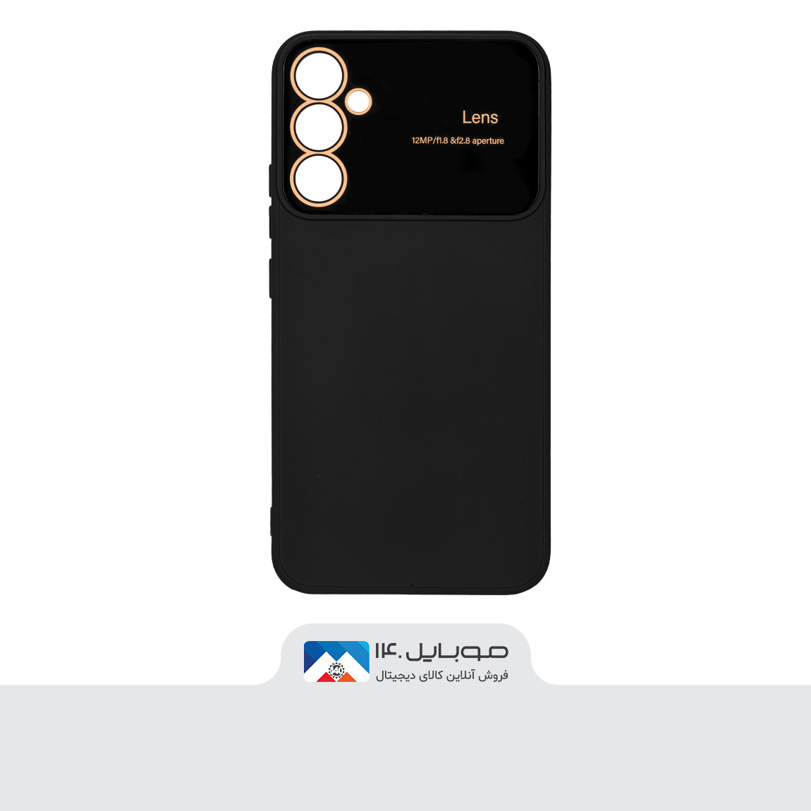پک 6 تایی کاور سیلیکونی ژله‌ای لنز مناسب برای گوشی سامسونگ Galaxy A34 3