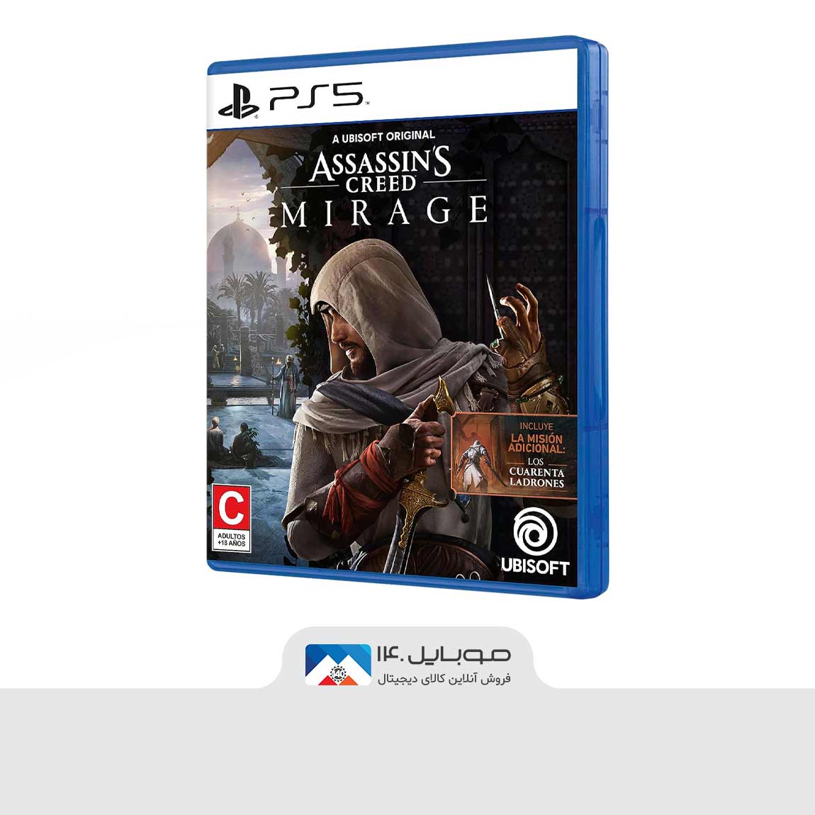 بازی Assassins Creed Mirage برای PS5 1