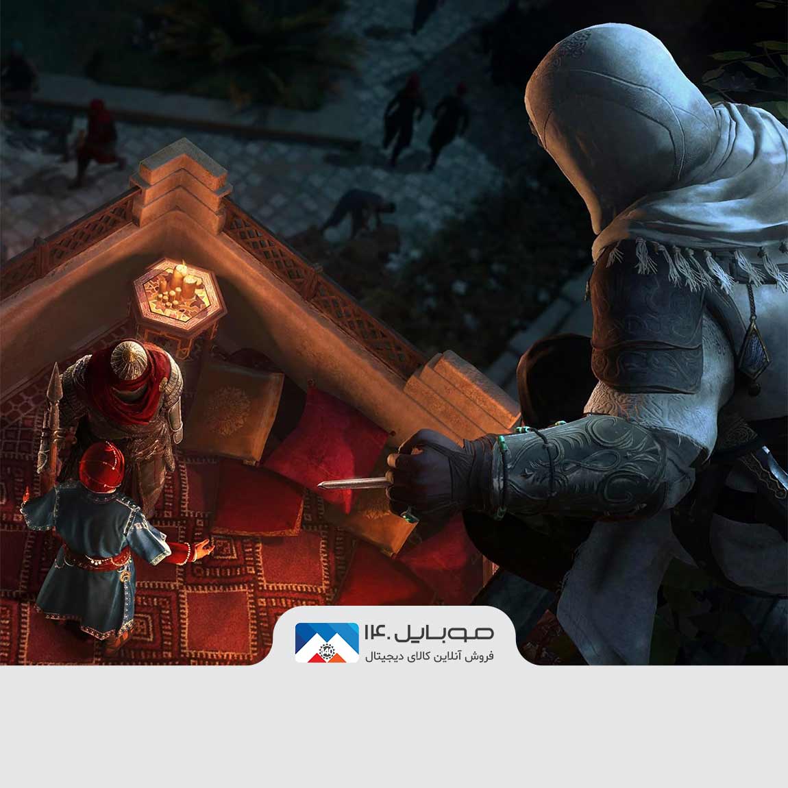 بازی Assassins Creed Mirage برای PS5 2