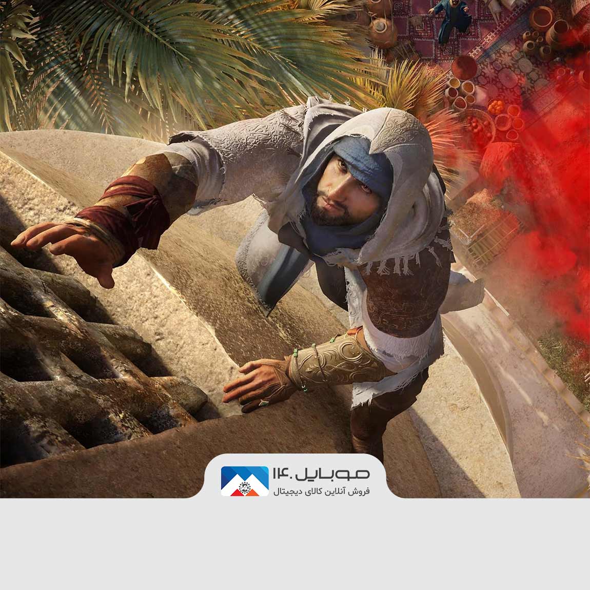 بازی Assassins Creed Mirage برای PS5 3