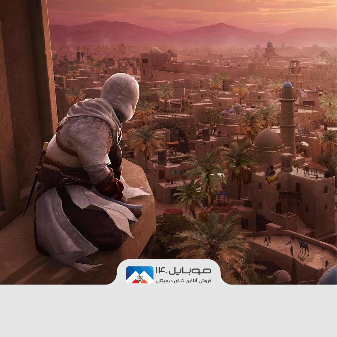 بازی Assassins Creed Mirage برای PS5 4