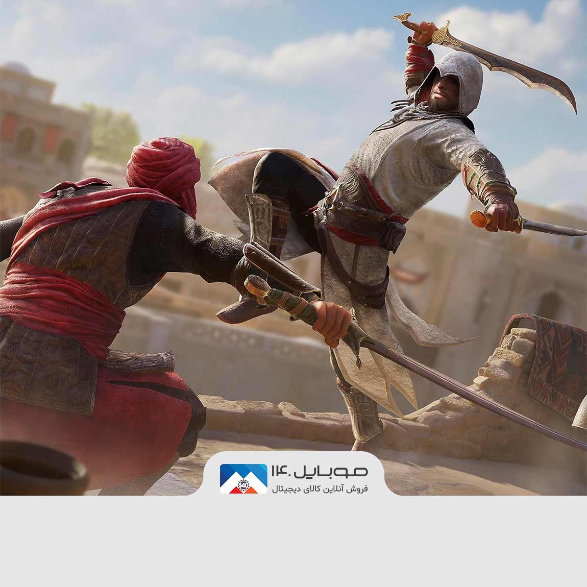 بازی Assassins Creed Mirage برای PS5 6