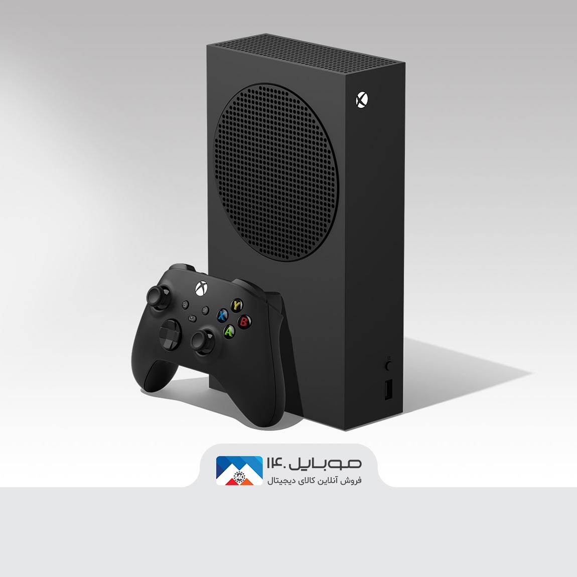 کنسول بازی مایکروسافت مدل Xbox Series S 1