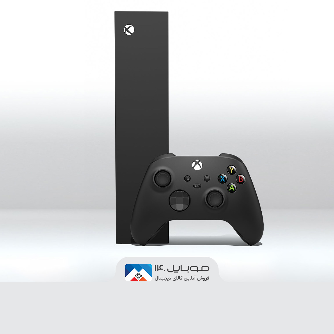 کنسول بازی مایکروسافت مدل Xbox Series S 3