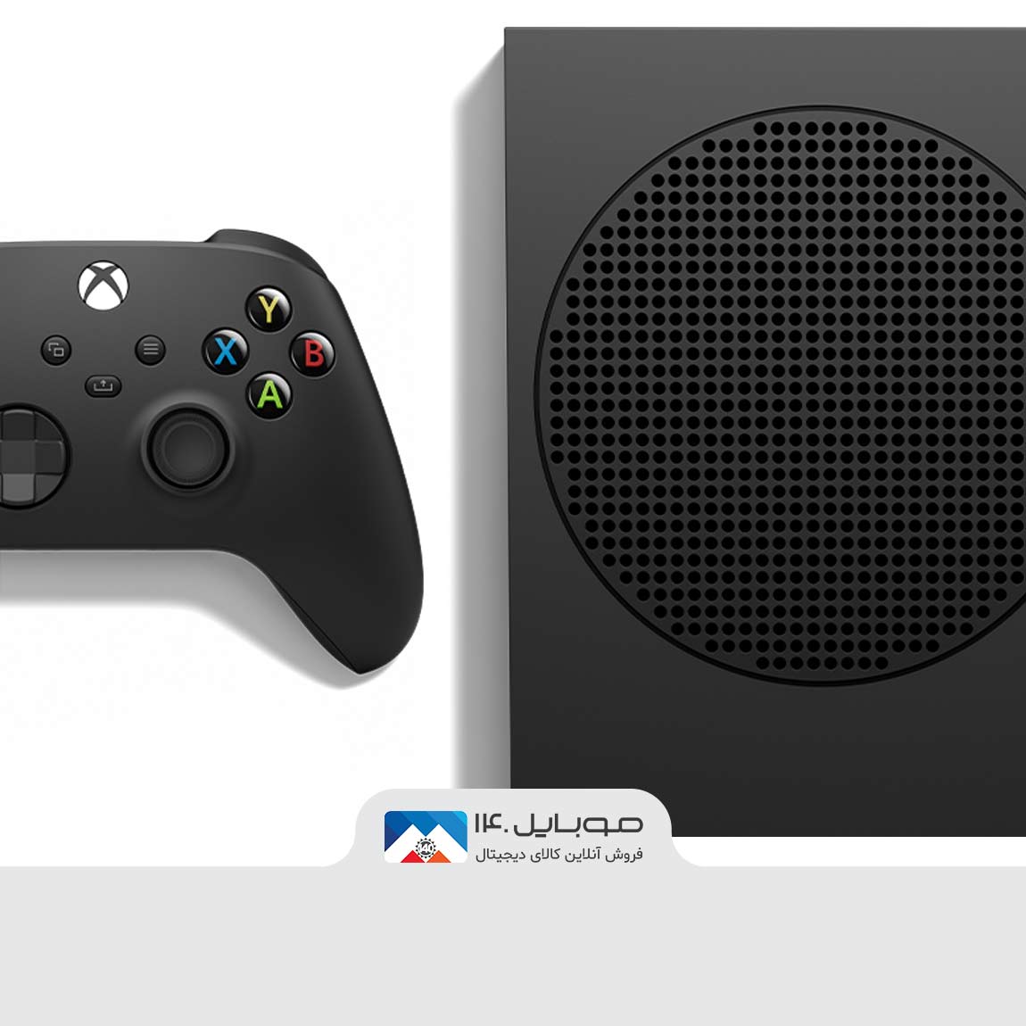 کنسول بازی مایکروسافت مدل Xbox Series S 5