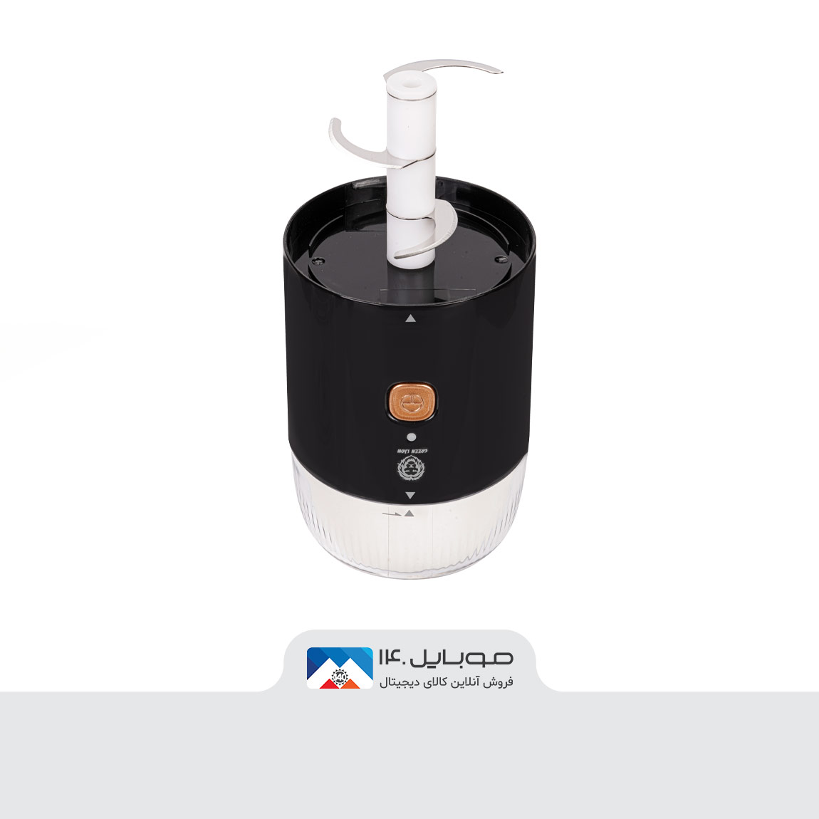 خرد کن و آسیاب گرین لاین مدل GL-01B 2