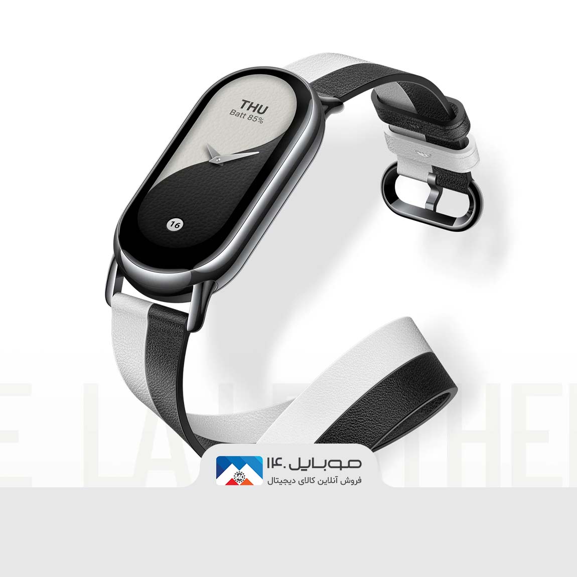 ‌مچ‌بند هوشمند شیائومی مدل Mi Band 8 3