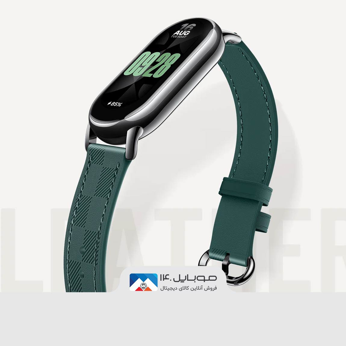 ‌مچ‌بند هوشمند شیائومی مدل Mi Band 8 5