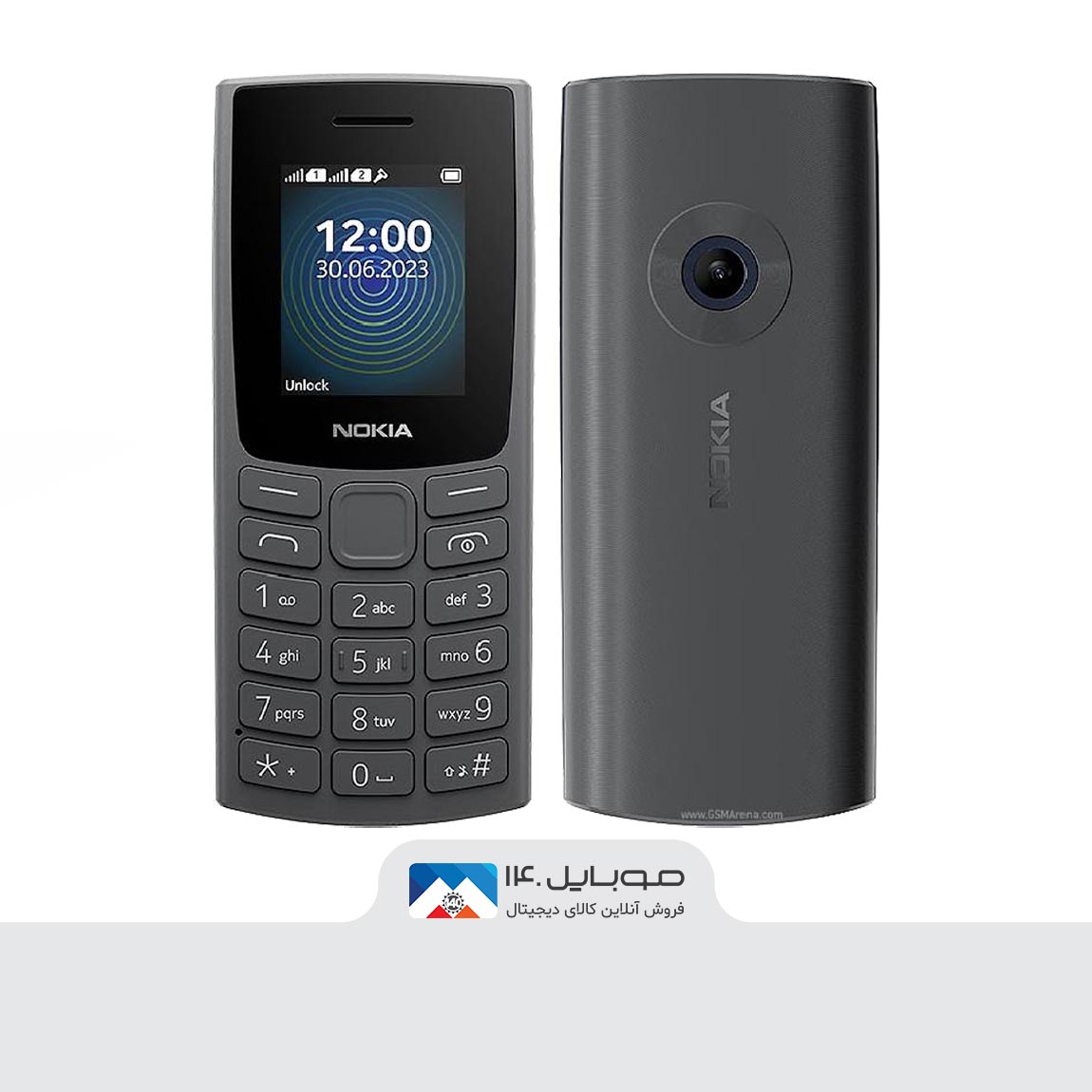 گوشی-موبایل-نوکیا-مدل-110-(2023)-FA 1