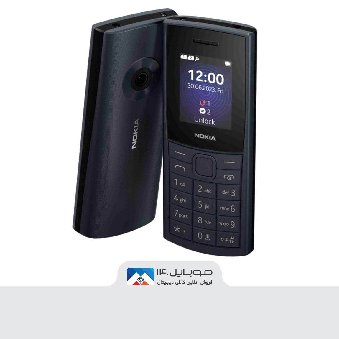 گوشی-موبایل-نوکیا-مدل-110-(2023)-FA 3