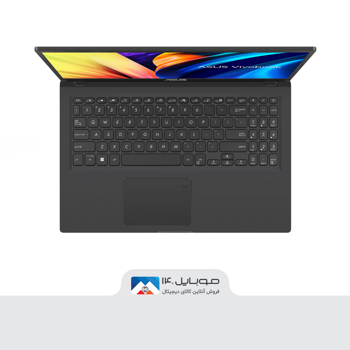 لپ تاپ ایسوس مدل VivoBook X1500E 3