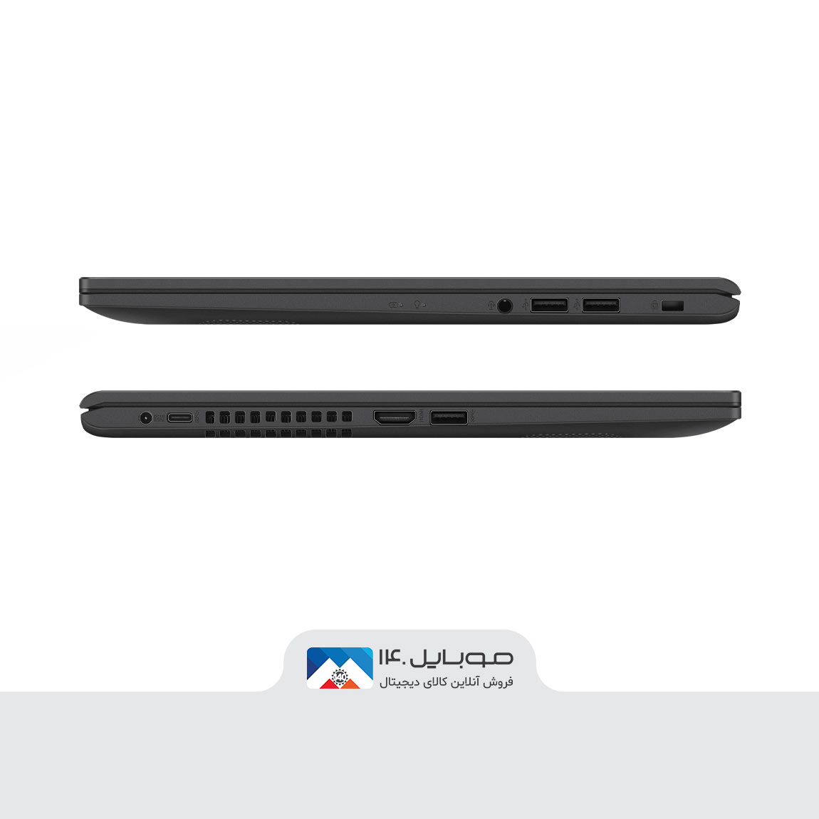 لپ تاپ ایسوس مدل VivoBook X1500E 5