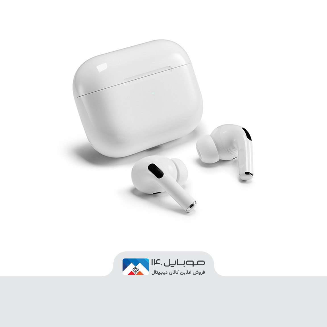 هندزفری بلوتوث اپل مدل AirPods Pro های کپی 1