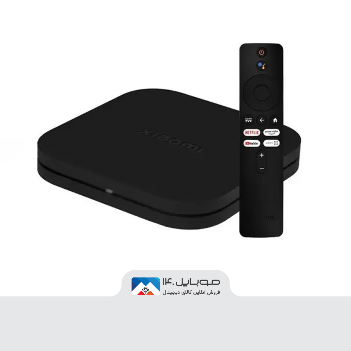 Xiaomi TV Box S mdz-28-aa 2en Gen Android Box 2