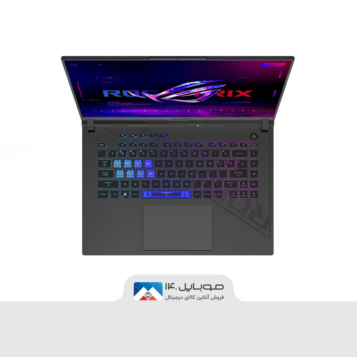 لپ تاپ ایسوس مدل ROG Strix G16 GL664JI 6