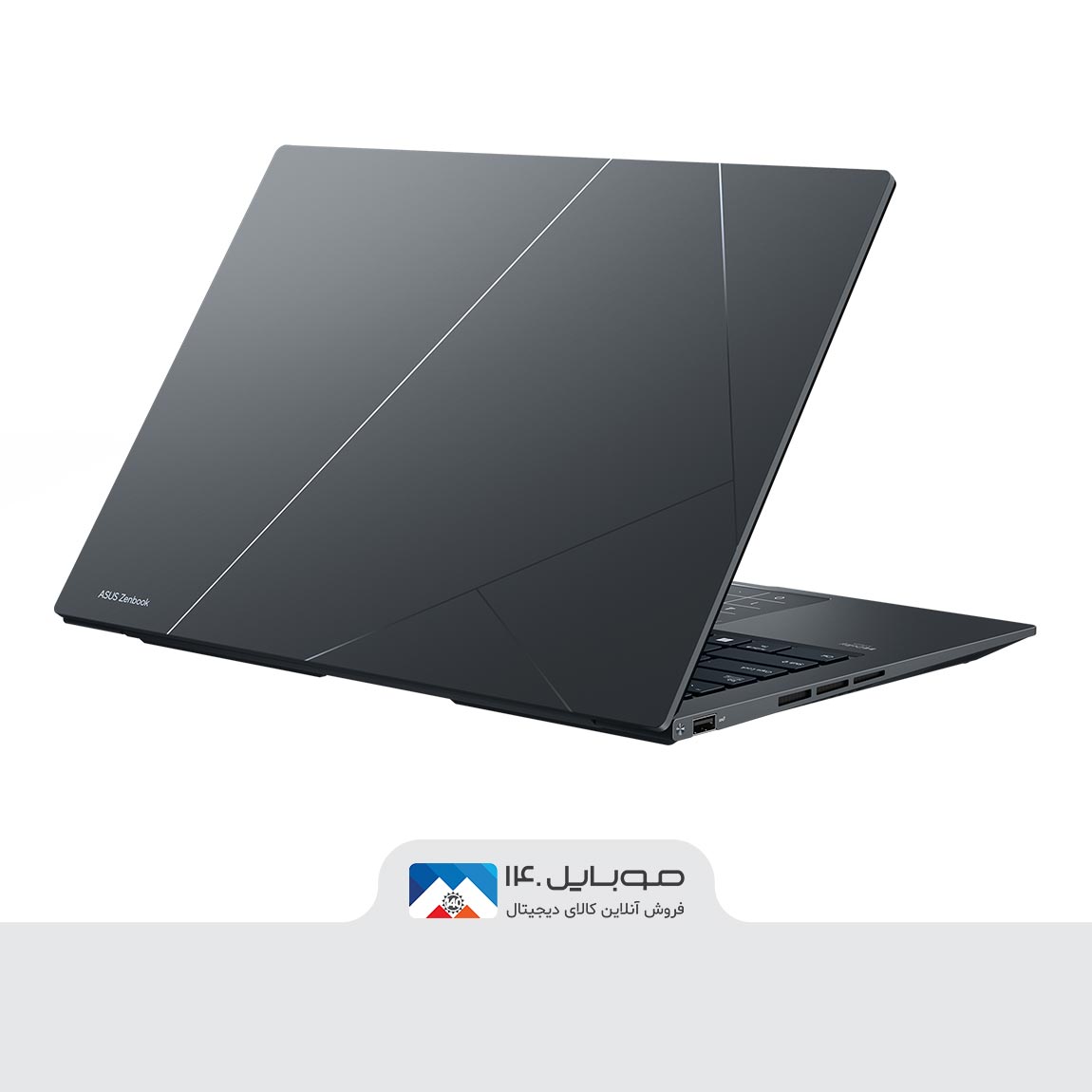 لپ‌تاپ ایسوس مدل ZenBook 14X Q410VA 3