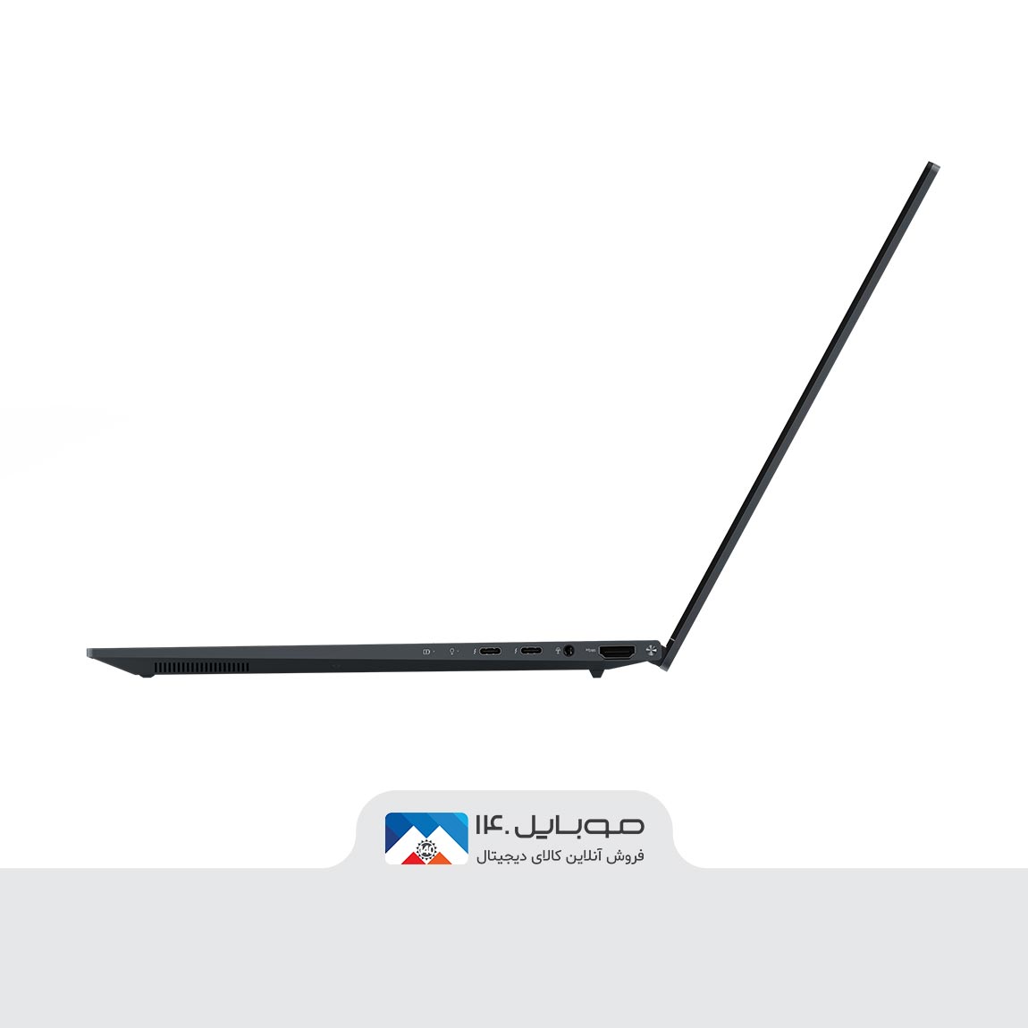 لپ‌تاپ ایسوس مدل ZenBook 14X Q410VA 5