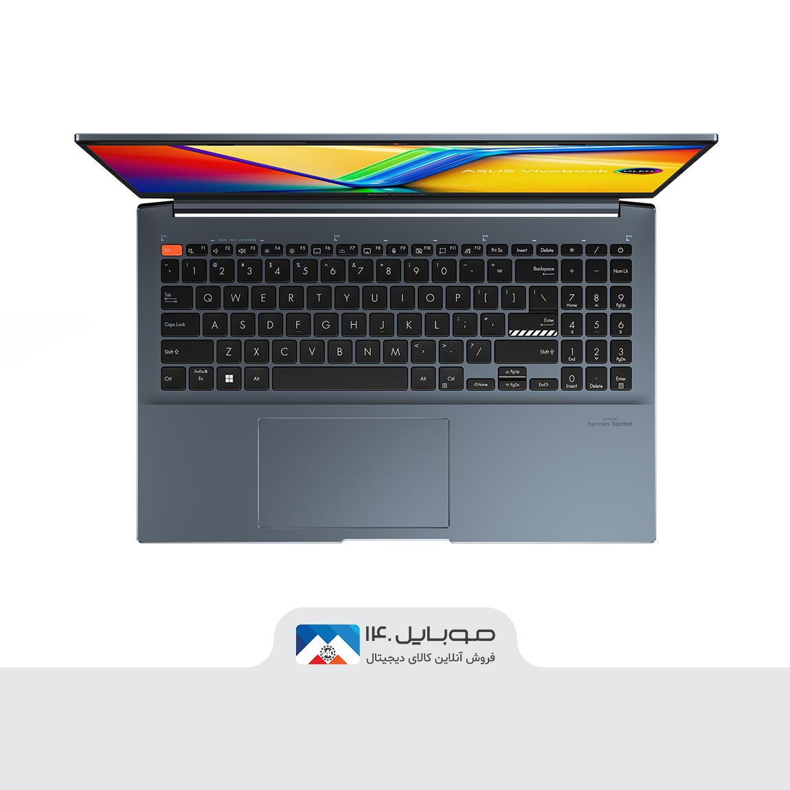 لپ‌تاپ ایسوس مدل VivoBook Pro 15 K6502VU 2