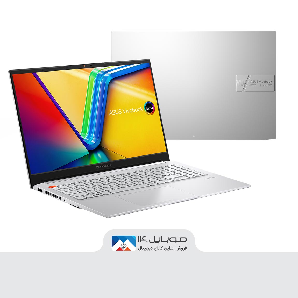 لپ‌تاپ ایسوس مدل VivoBook Pro 15 K6502VU 5