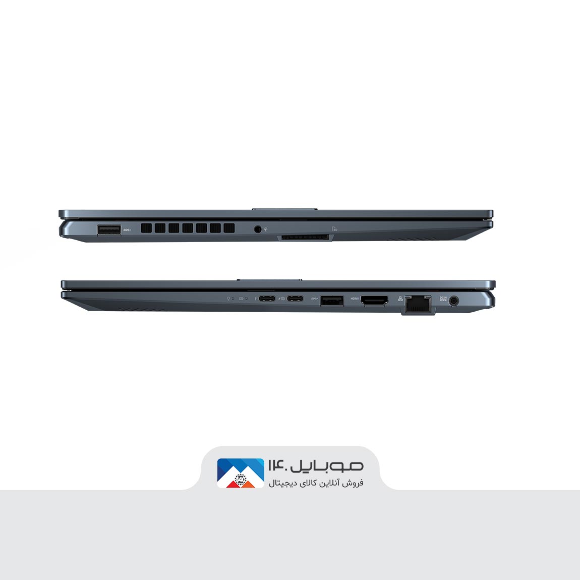 لپ‌تاپ ایسوس مدل VivoBook Pro 15 K6502VU 6