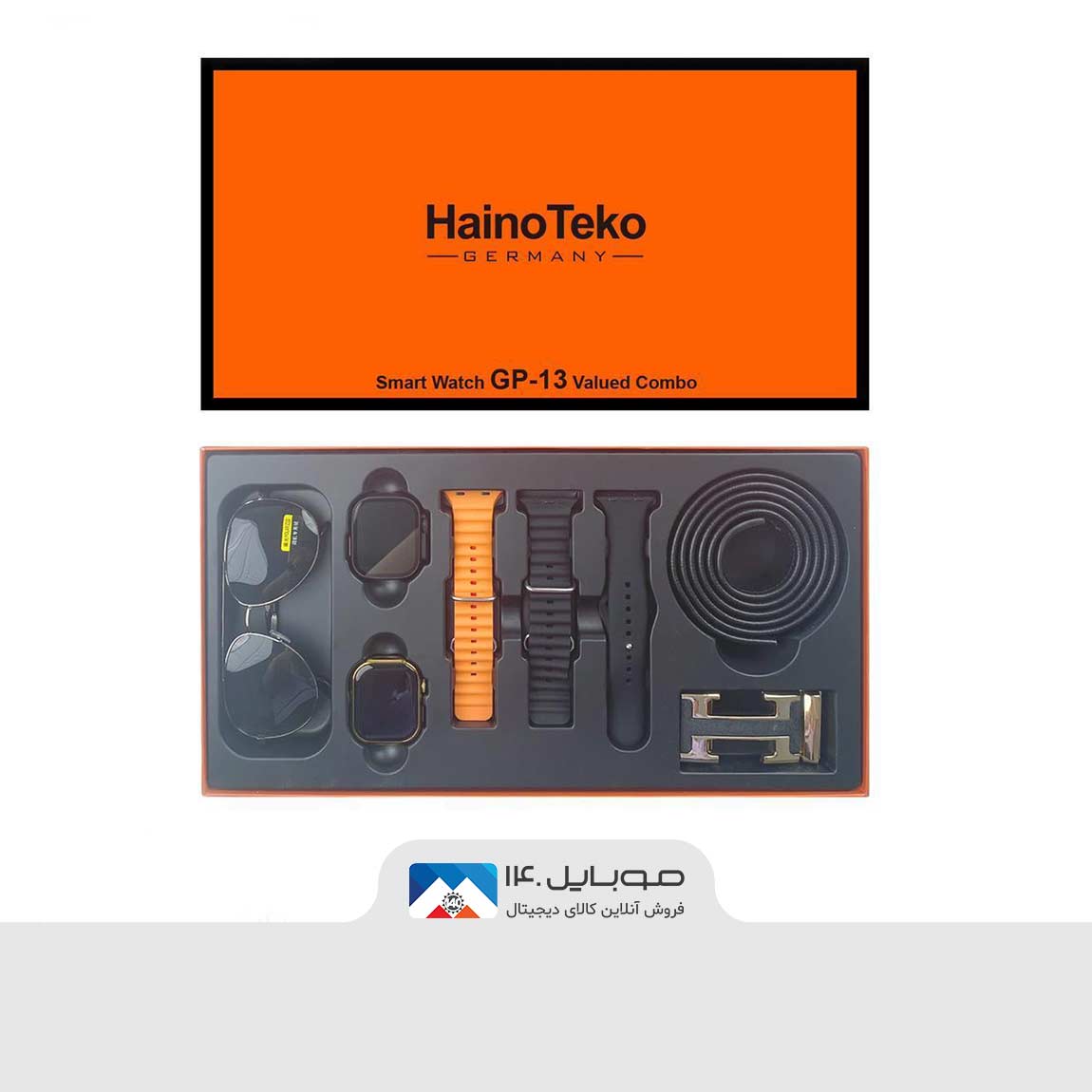 Hainoteko GP-13 Smart Watch 1