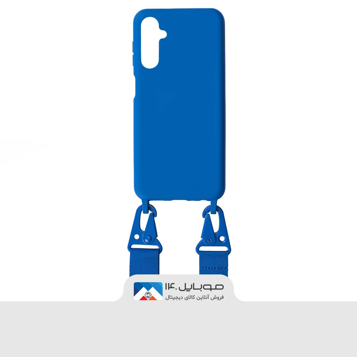 Phone Case Samsung A14 Silicone Landyard Oizdar 2