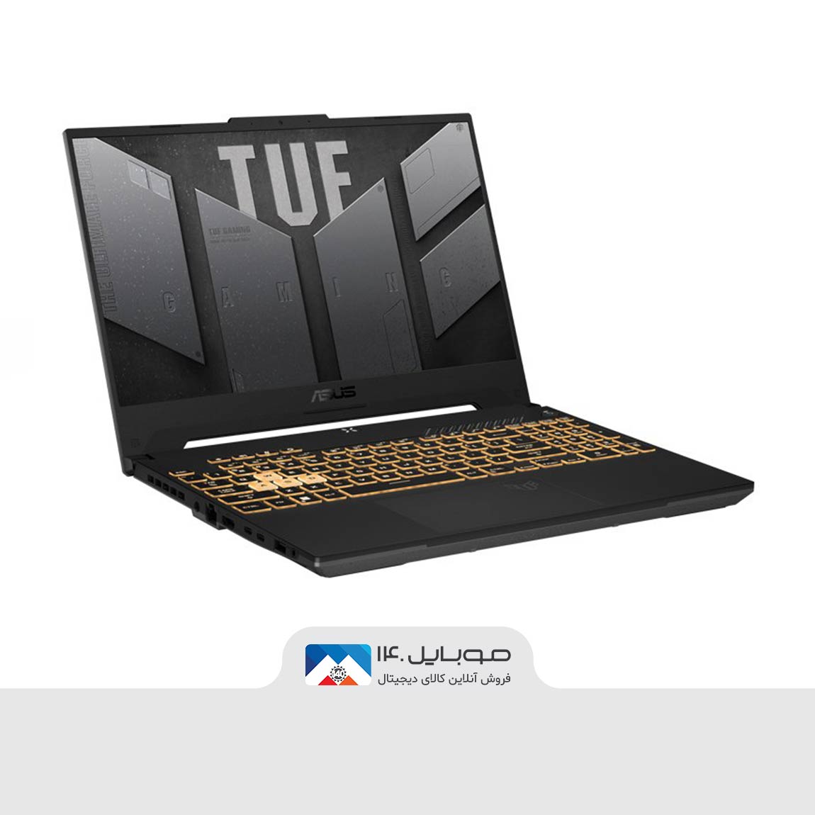 لپ تاپ ایسوس مدل TUF FX507VU4 1