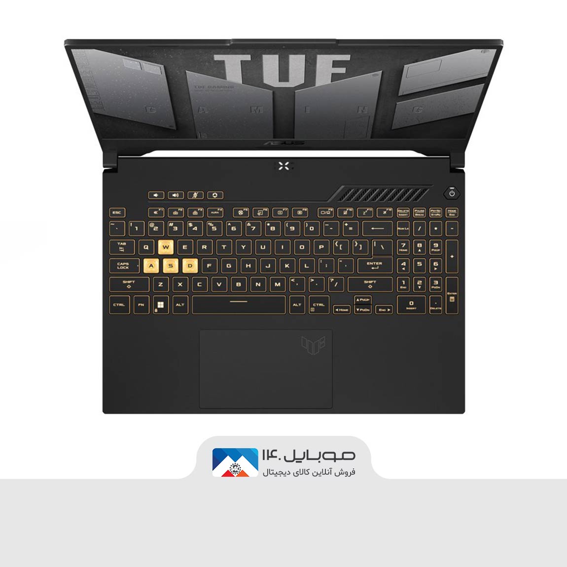 لپ تاپ ایسوس مدل TUF FX507VU4 7