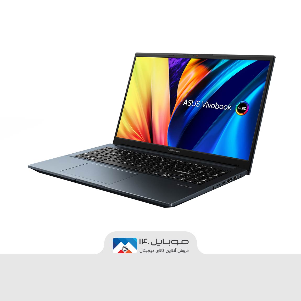 لپ تاپ ایسوس مدل Vivobook Pro K6500ZC 1