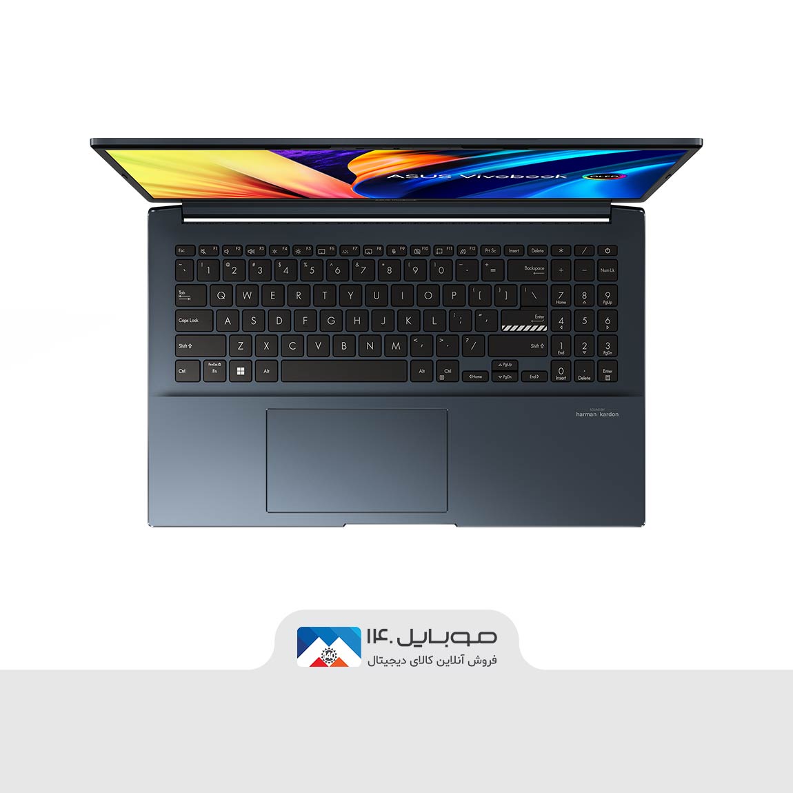 لپ تاپ ایسوس مدل Vivobook Pro K6500ZC 3