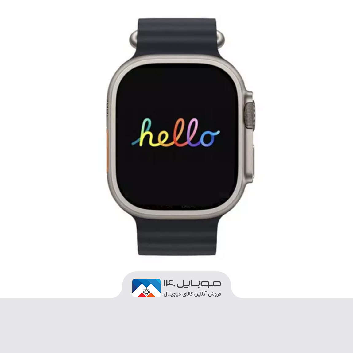 Hello 3 Plus Smart Watch 1