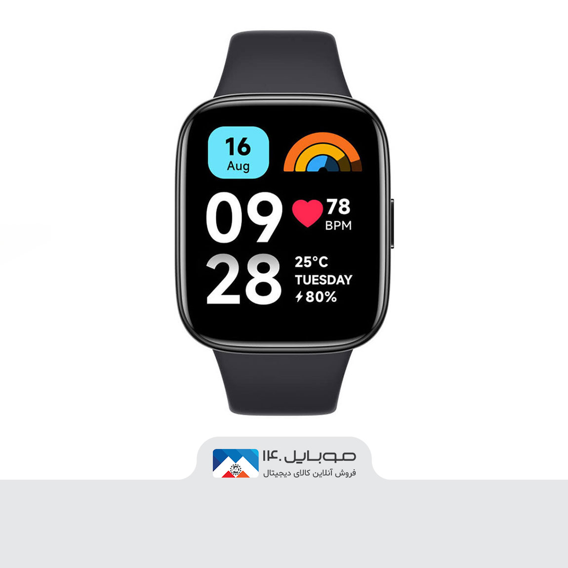 Xiaomi Redmi Watch 3 Active Smart Watch 1