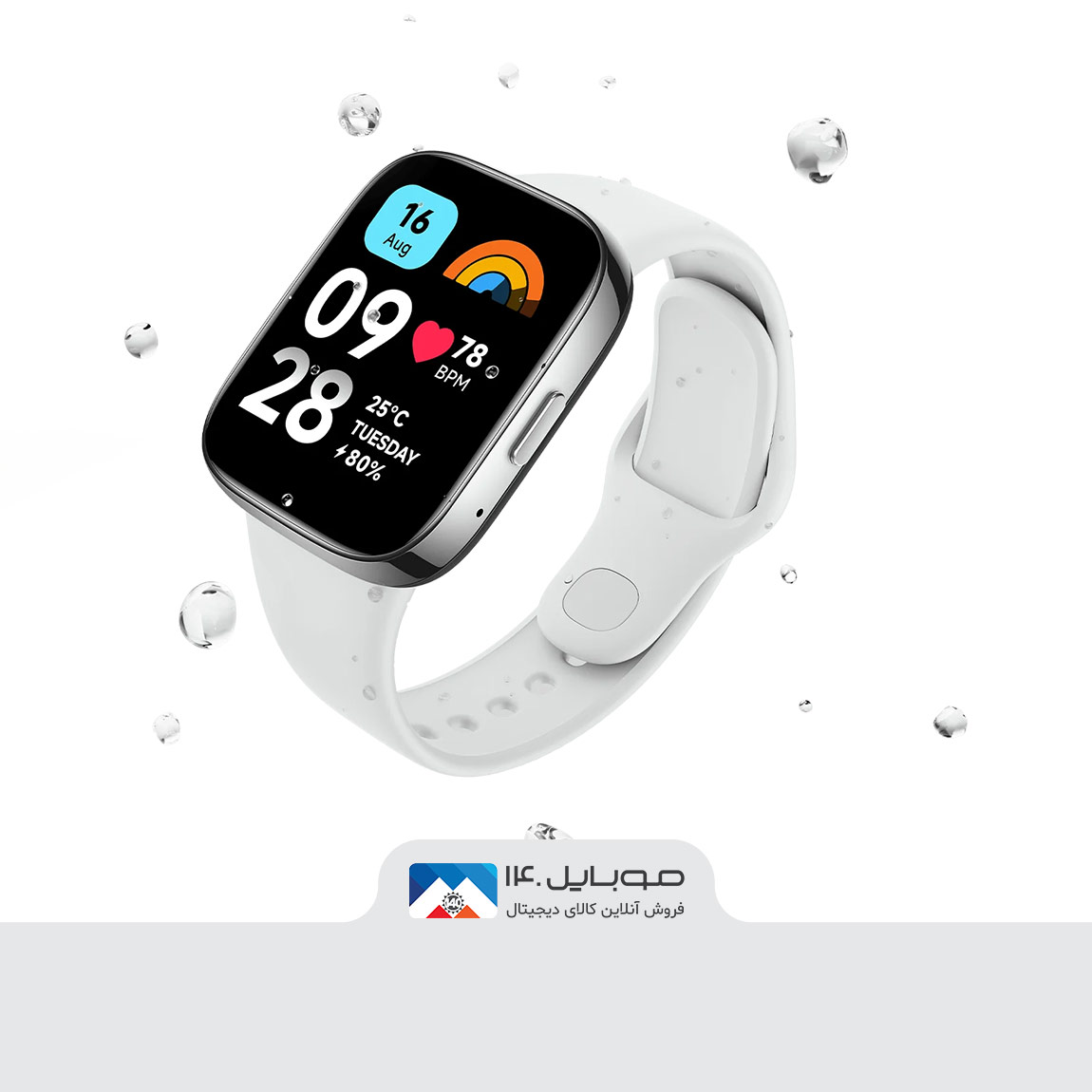 Xiaomi Redmi Watch 3 Active Smart Watch 3