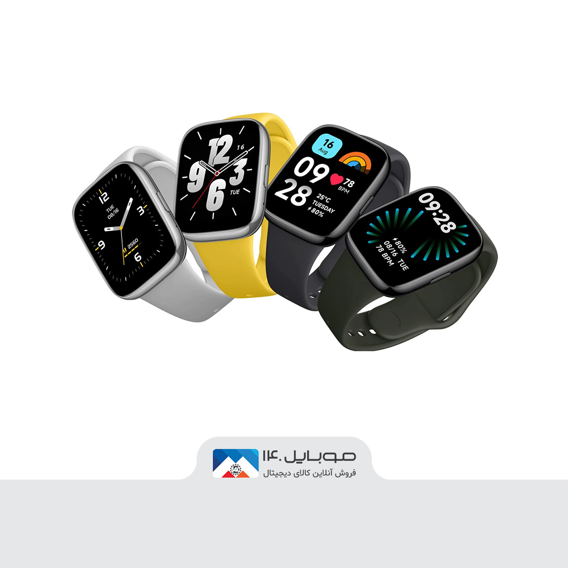 Xiaomi Redmi Watch 3 Active Smart Watch 5
