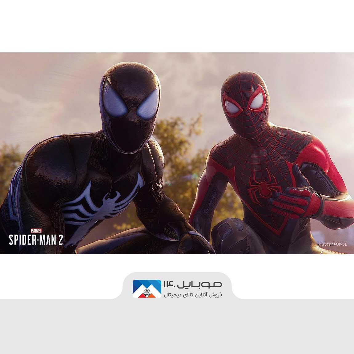 بازی Spider-Man 2 برای PS5 3