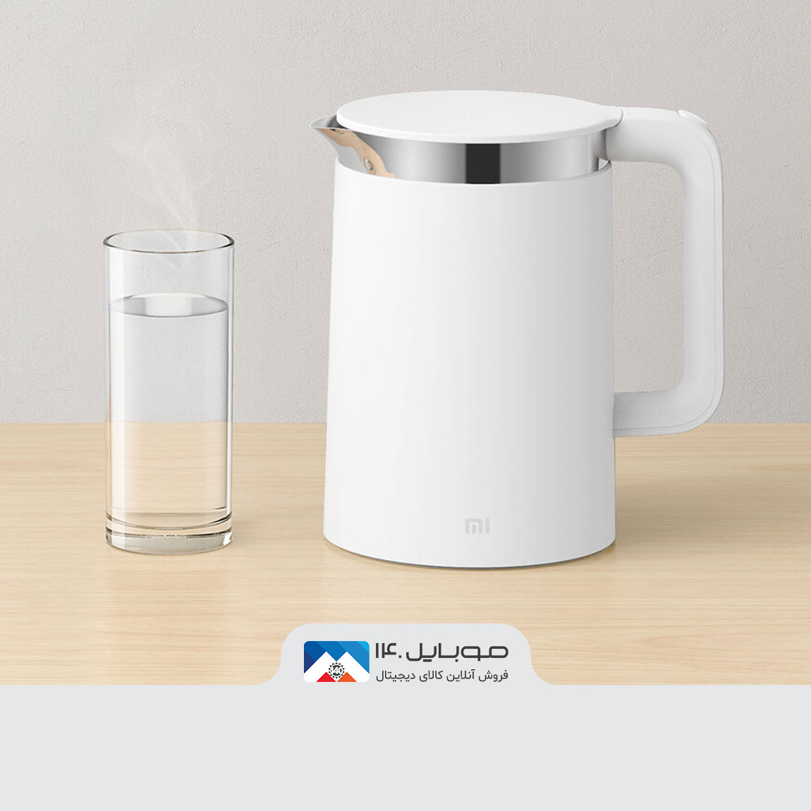 Xiaomi MJHWSH02YM Mi Smart Kettle Pro 6