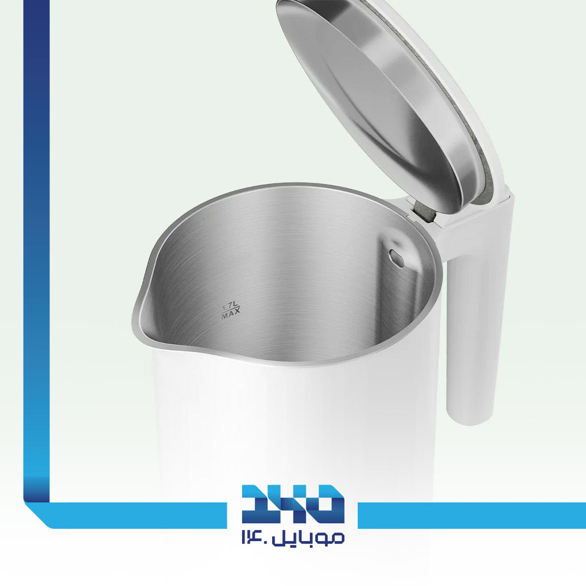 کتری هوشمند شیائومی مدل Kettle 2 MJDSH04YM 3