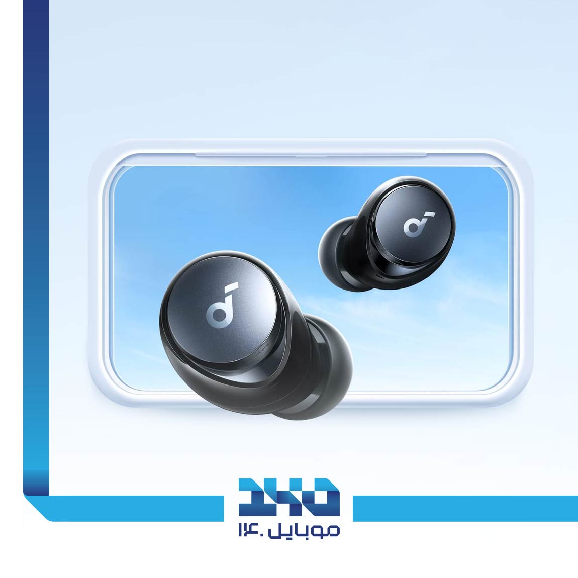 Anker Soundcore A40 Bluetooth Handsfree 4